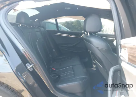 2018 BMW 530I xDrive from USA, damaged, VIN WBAJA7C52JWC76809